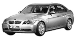 BMW E92 B3462 Fault Code